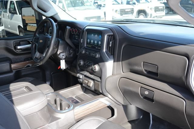 Used 2021 Chevrolet Silverado 3500 LT AWD/4WD image 18