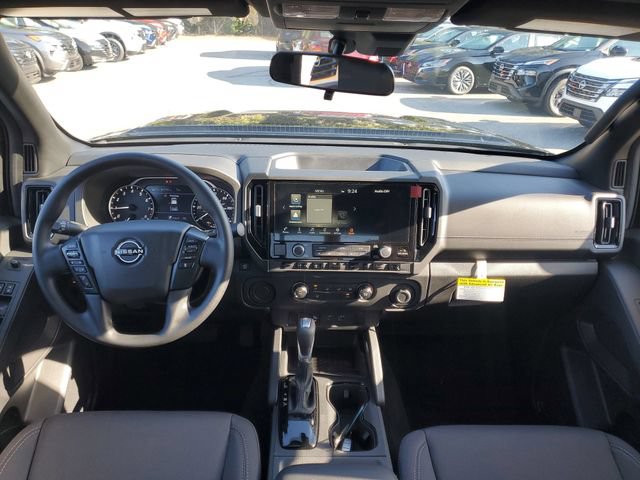 New 2026 Nissan Frontier SV w/ Tow Package RWD image 21