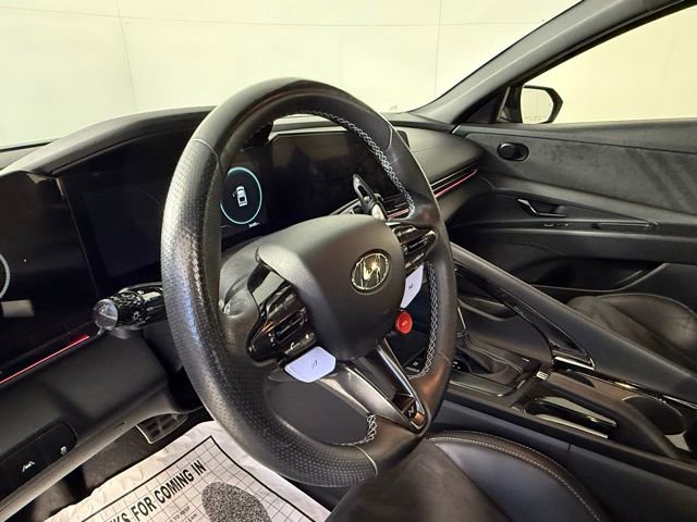 Used 2023 Hyundai Elantra N image 19