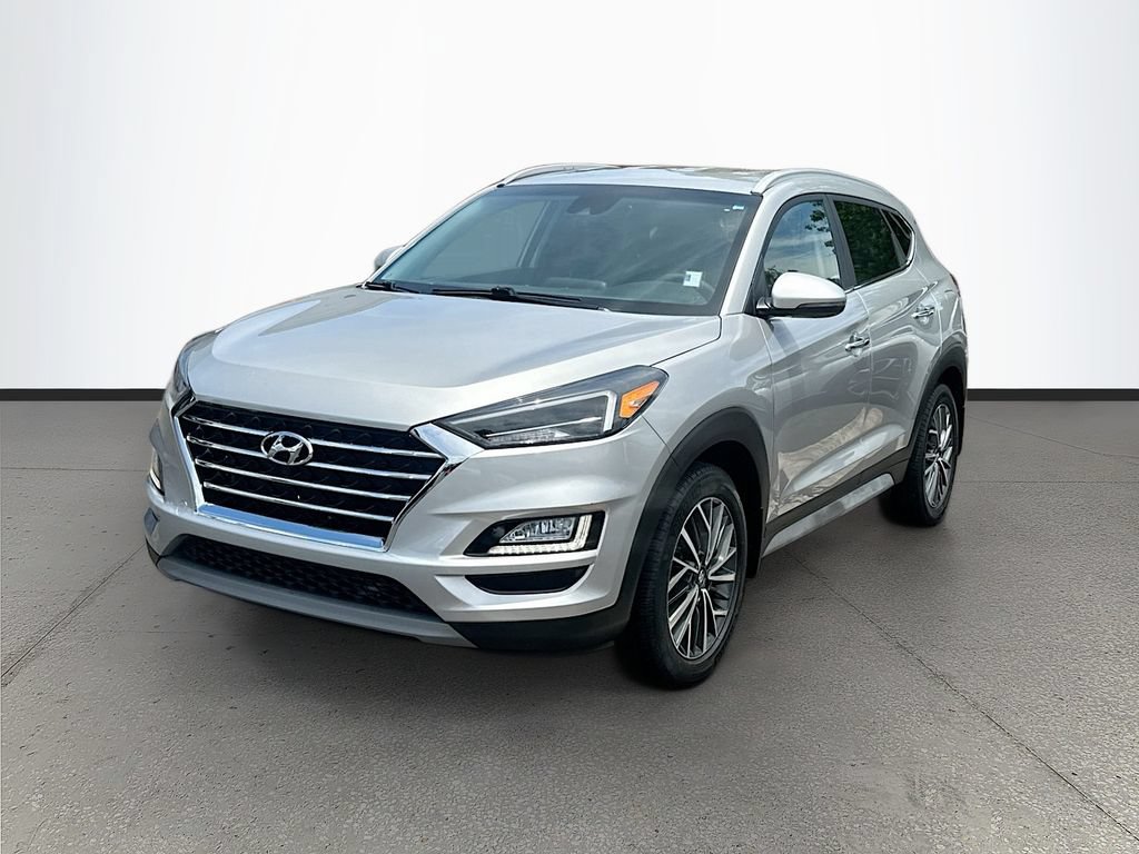 Used 2020 Hyundai Tucson Limited FWD image 3