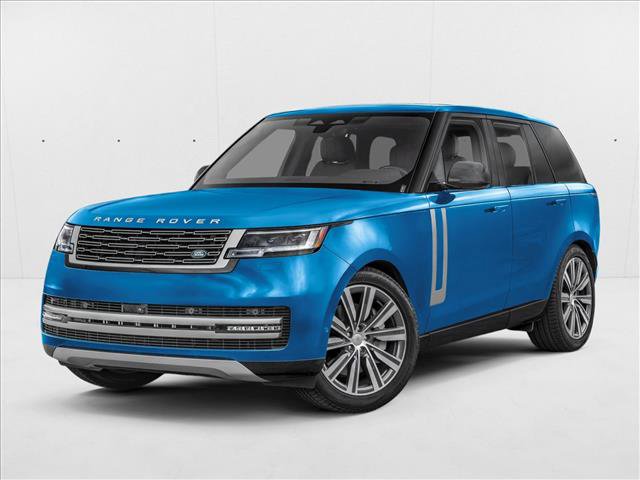 New 2026 Land Rover Range Rover Long Wheelbase SE