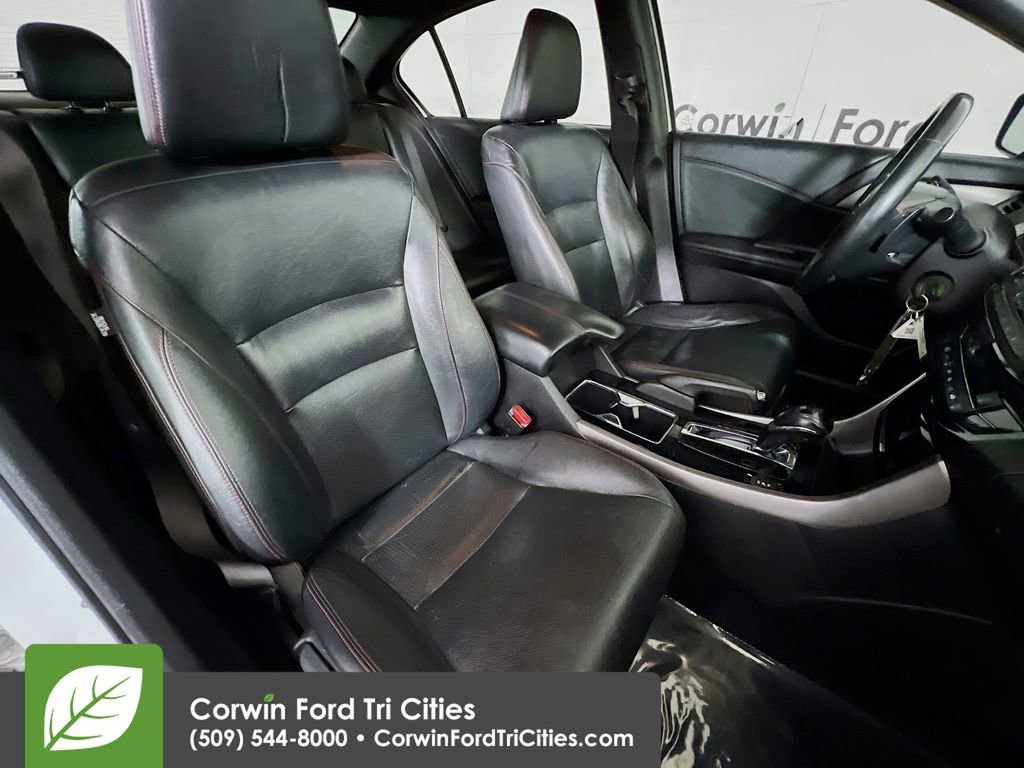 Used 2017 Honda Accord Sport Special Edition image 18