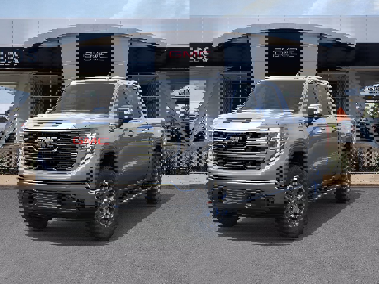 New 2026 GMC Sierra 1500 SLT w/ SLT Premium Package image 6