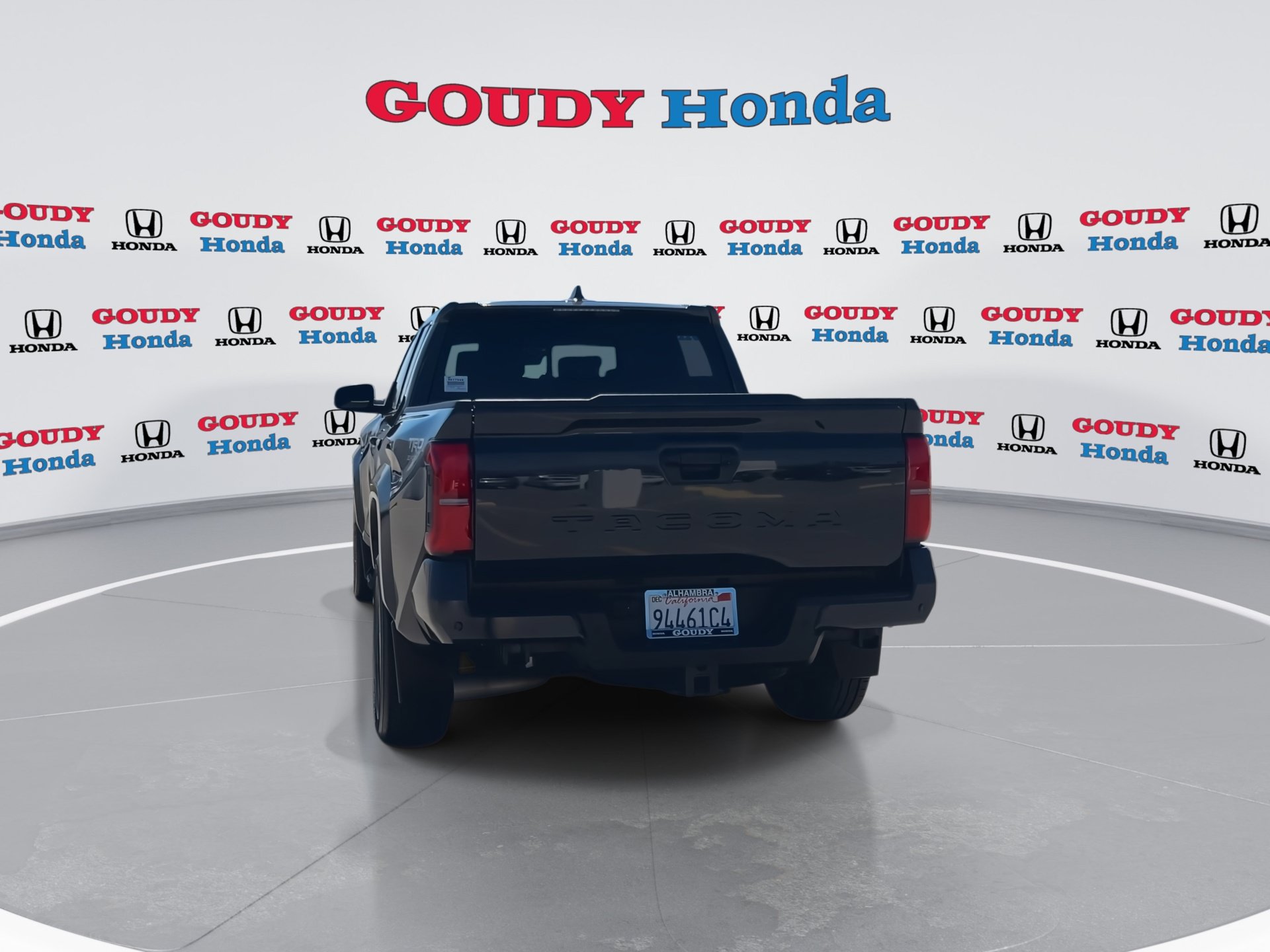 Used 2024 Toyota Tacoma TRD Sport RWD image 7