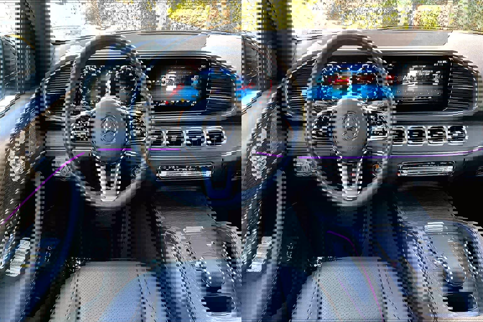 Used 2023 Mercedes-Benz GLE 350 4MATIC image 5