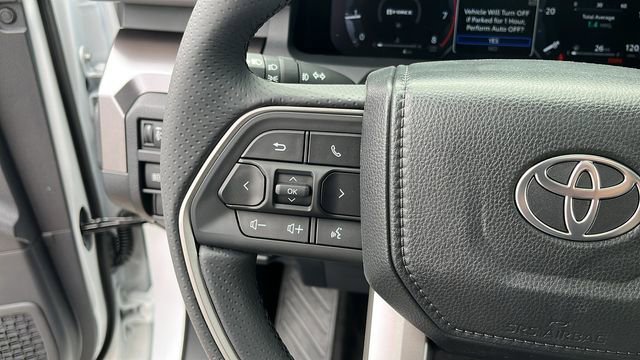 New 2026 Toyota 4Runner TRD Off-Road Premium AWD/4WD image 9