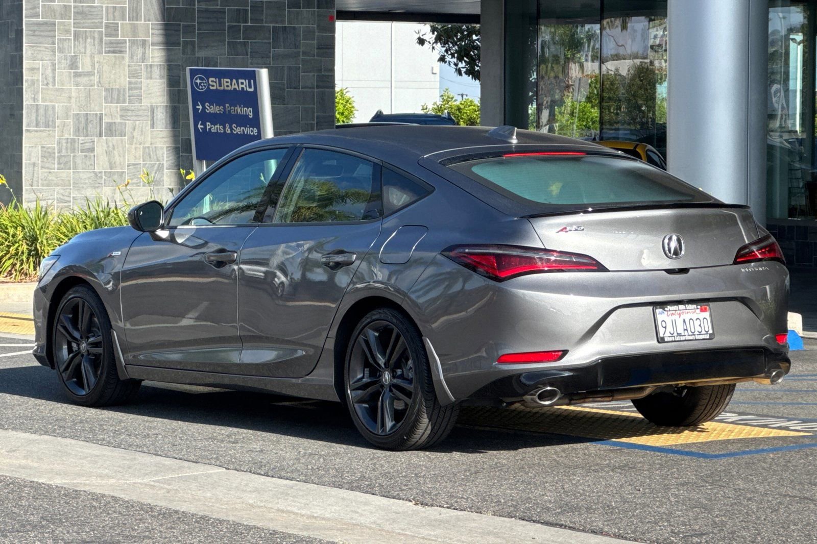 Used 2024 Acura Integra A-Spec FWD image 6