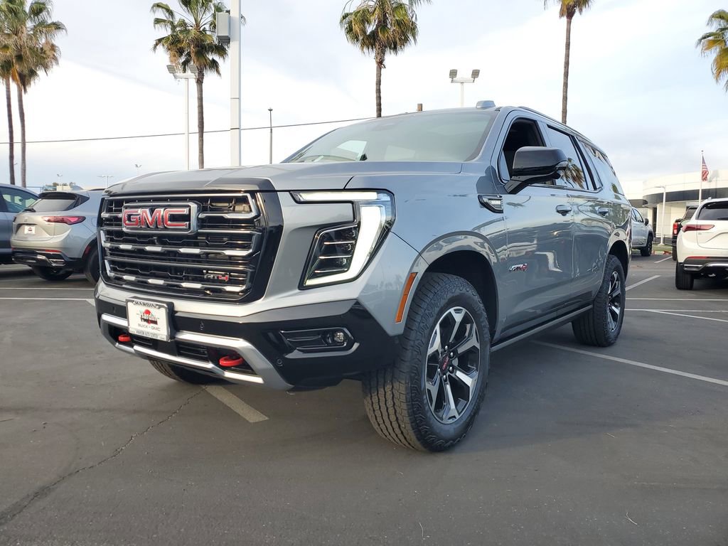 New 2026 GMC Yukon AT4 w/ AT4 Premium Plus Package image 2