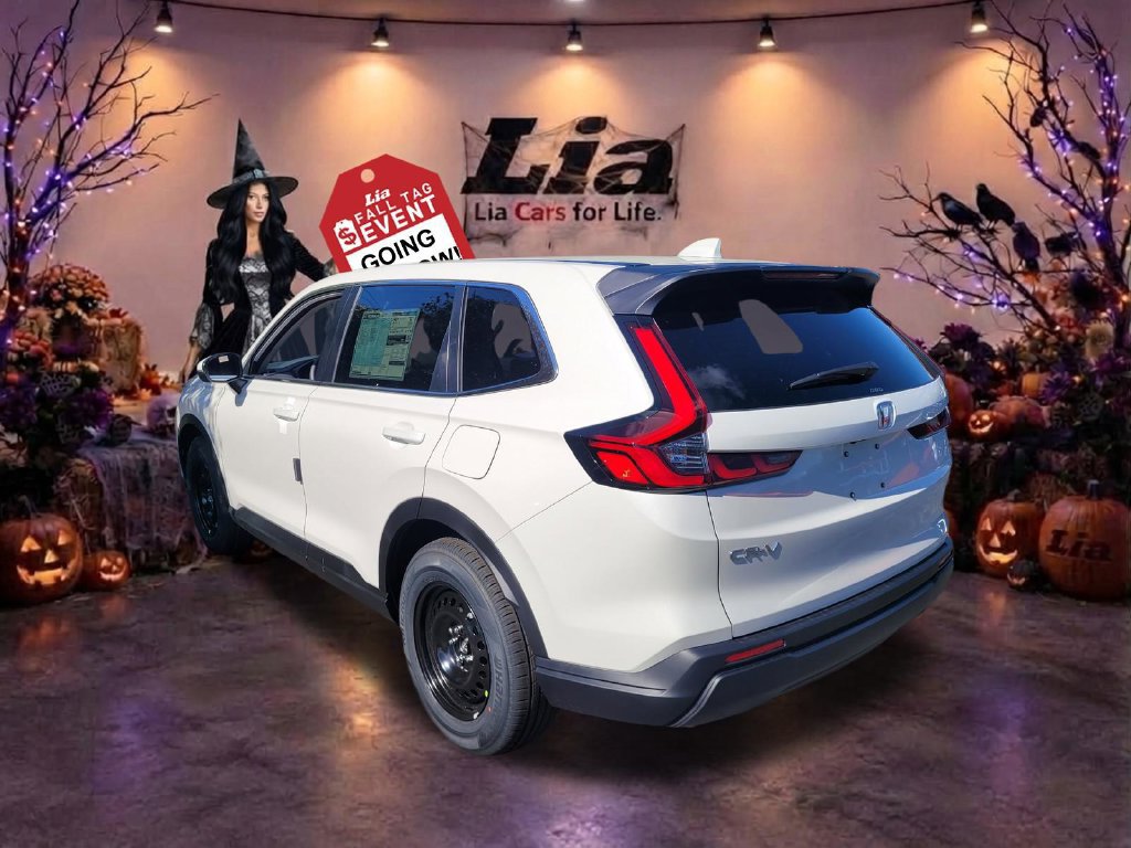 New 2027 Honda CR-V LX image 6