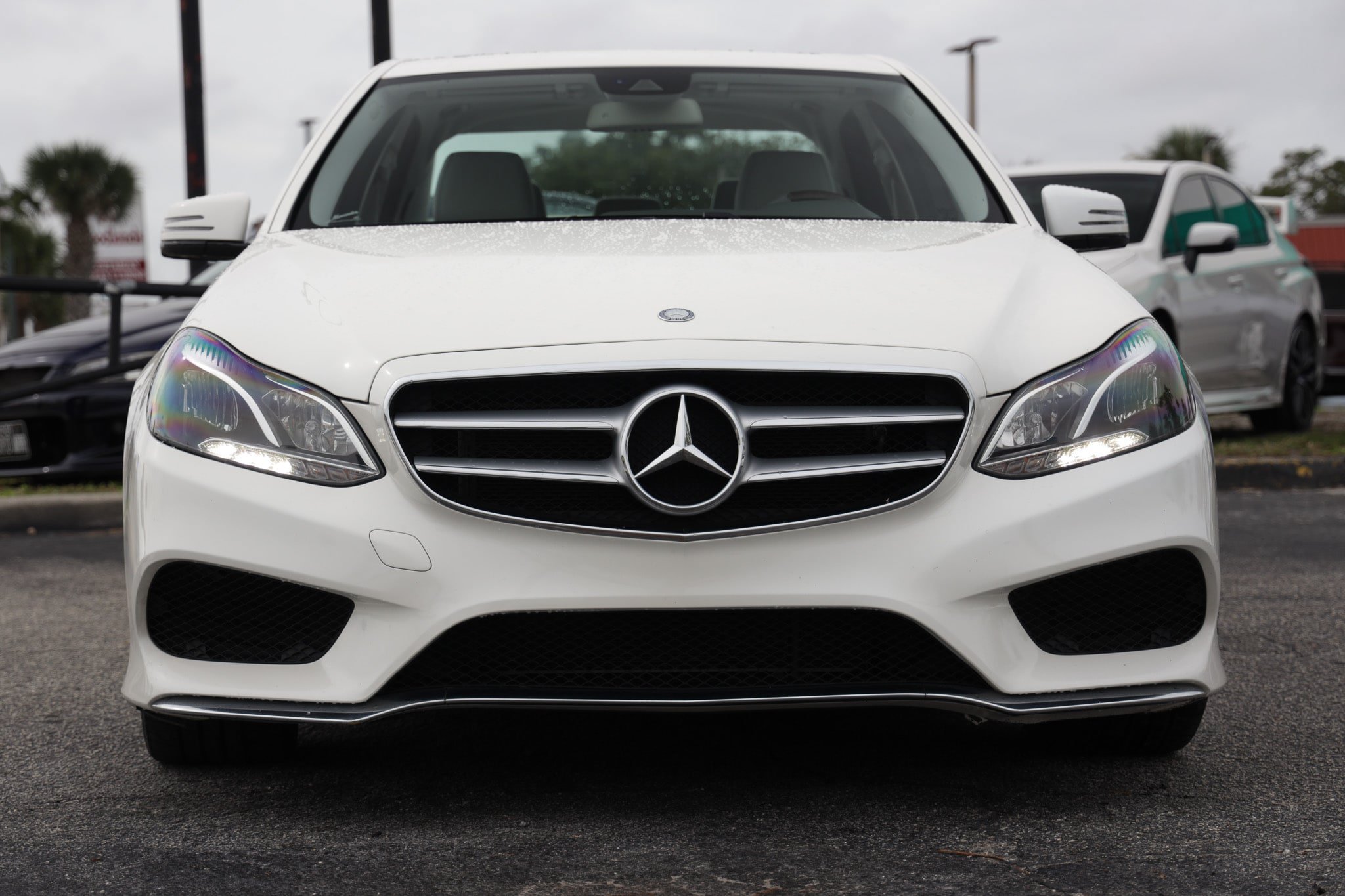 Used 2016 Mercedes-Benz E 350 Sedan w/ Premium Package image 21
