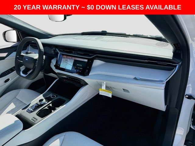New 2026 Jeep Cherokee Overland AWD/4WD image 32