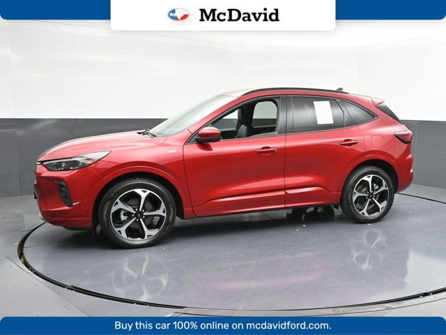 Used 2024 Ford Escape ST-Line Elite w/ Premium Technology Package