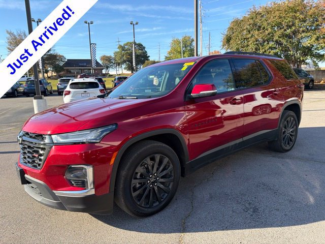 Used 2022 Chevrolet Traverse RS AWD/4WD image 7