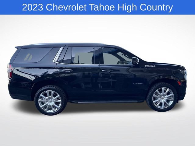 Certified 2023 Chevrolet Tahoe High Country w/ Advanced Technology Package AWD/4WD image 6