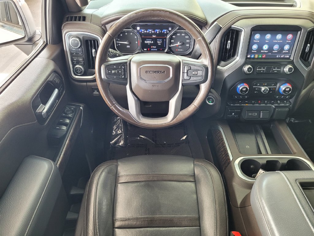 Used 2022 GMC Sierra 1500 Denali w/ Denali Reserve Package AWD/4WD image 11