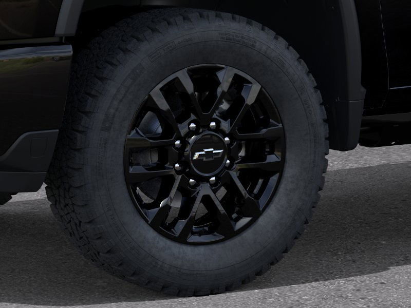 New 2026 Chevrolet Silverado 2500 LTZ w/ Trail Boss Package image 9
