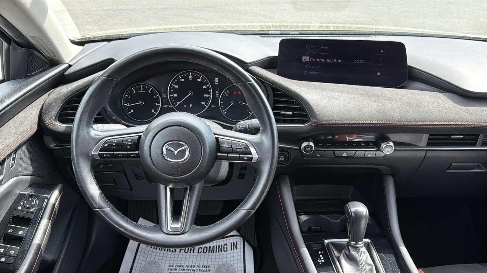 Used 2024 MAZDA MAZDA3 s AWD/4WD image 26