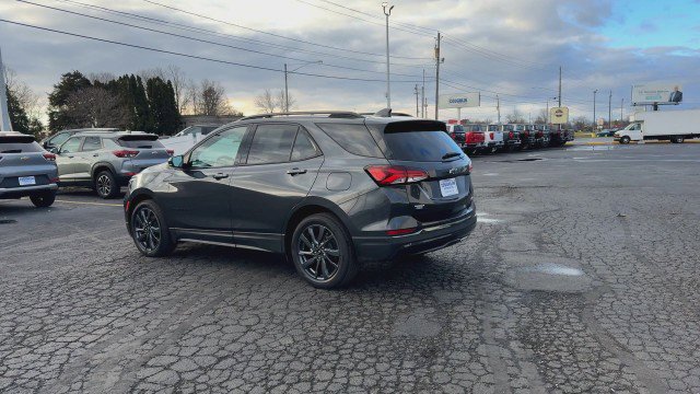 Certified 2022 Chevrolet Equinox RS image 6