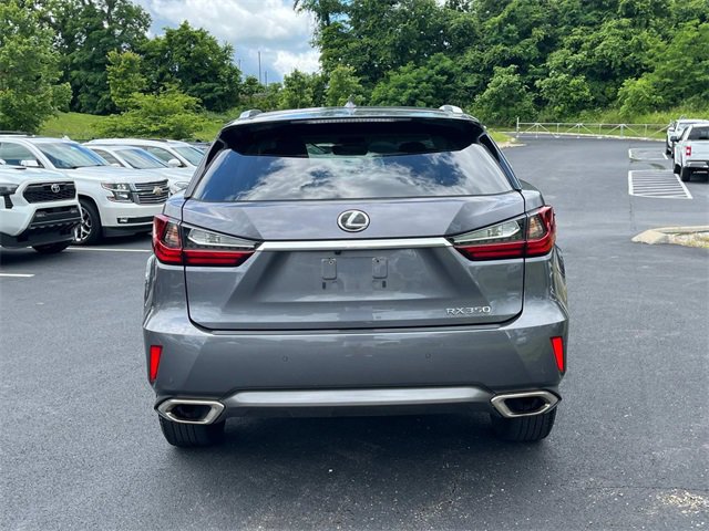 Used 2017 Lexus RX 350 FWD image 6