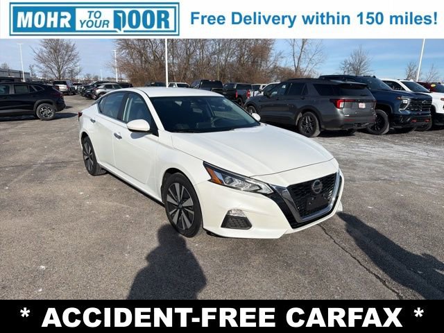 Used 2022 Nissan Altima 2.5 SV image 7