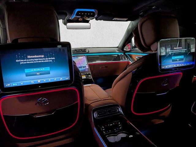 New 2026 Mercedes-Benz Maybach S 580 4MATIC image 15
