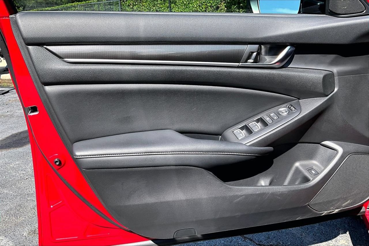 Used 2021 Honda Accord Sport image 26