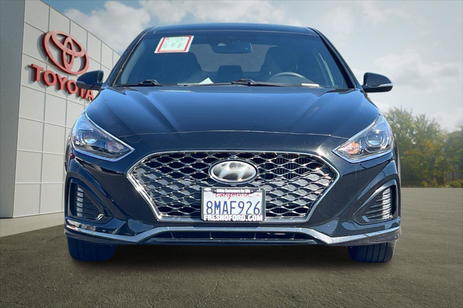 Used 2019 Hyundai Sonata Limited FWD image 8