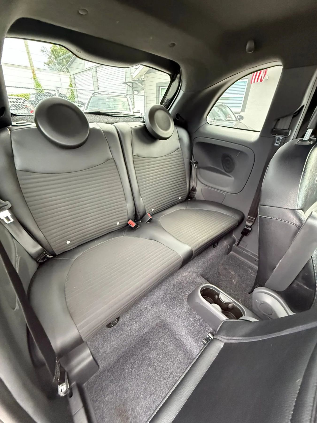 Used 2015 FIAT 500 Sport w/ Comfort/Convenience Group image 17