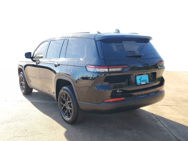 New 2025 Jeep Grand Cherokee L Altitude image 3