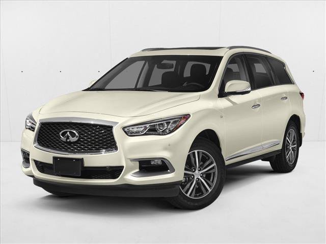 Used 2020 INFINITI QX60 Signature Edition FWD image 1