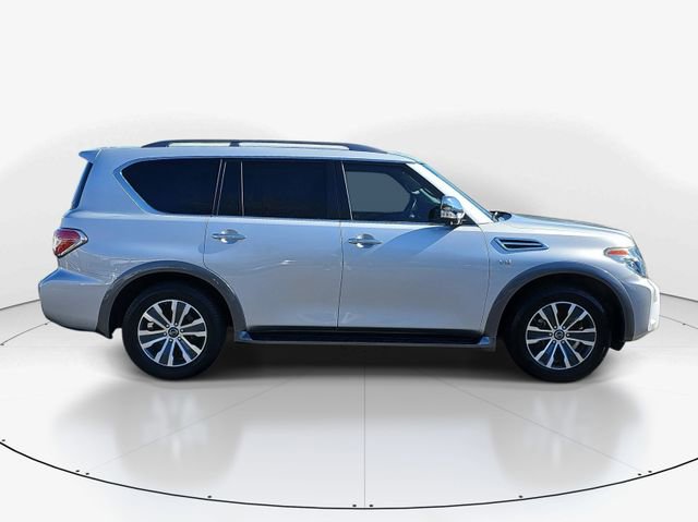 Used 2020 Nissan Armada SL w/ Premium Package video 2