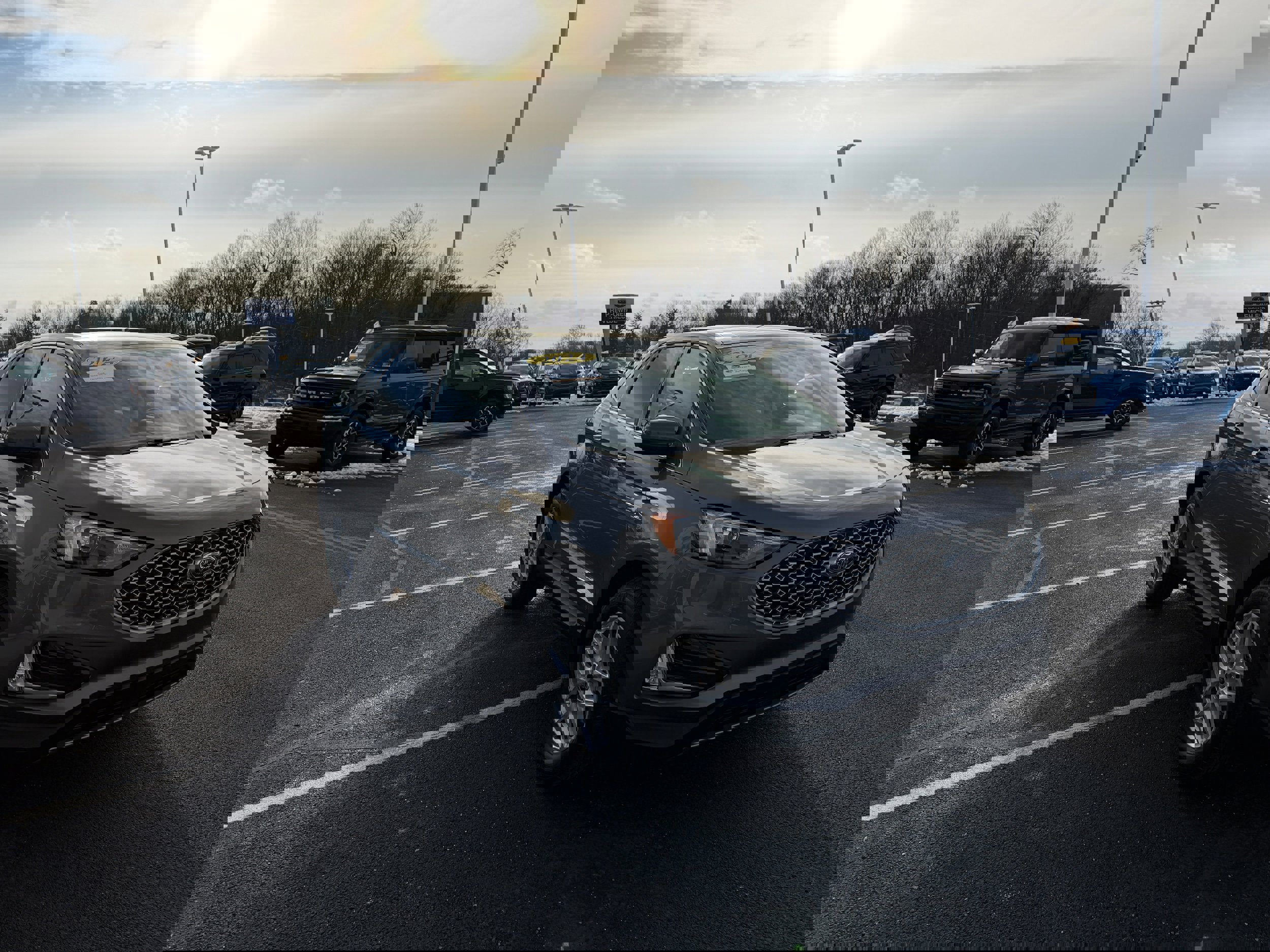 Certified 2024 Ford Edge SEL w/ Convenience Package image 4