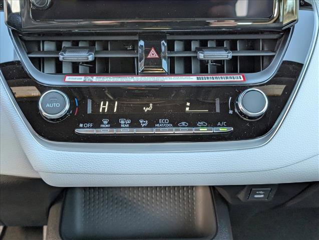 New 2026 Toyota Corolla SE image 21