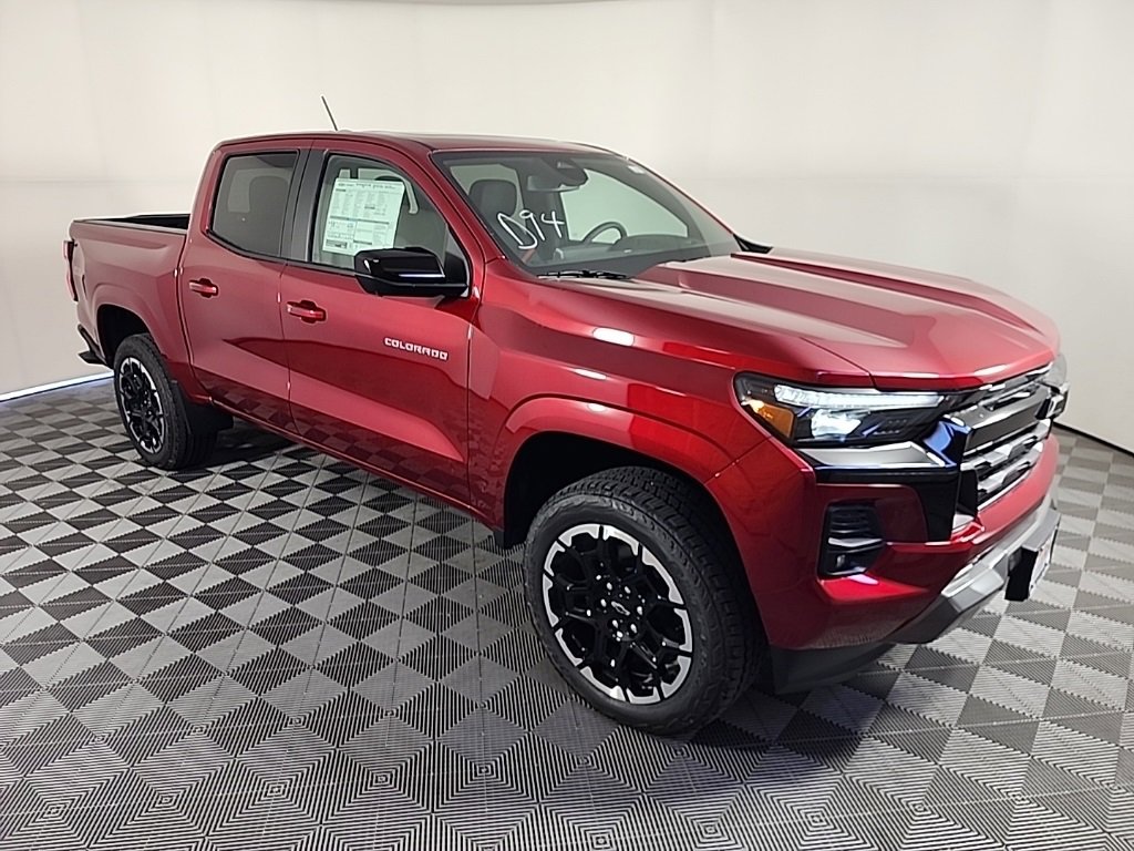 New 2026 Chevrolet Colorado Z71 w/ Technology Package