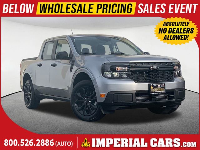 Used 2024 Ford Maverick XLT w/ XLT Luxury Package image 1