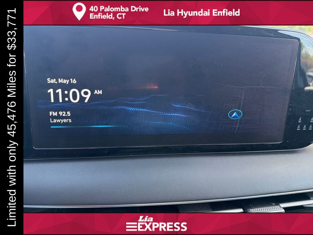 Used 2023 Hyundai Palisade Limited AWD/4WD image 18