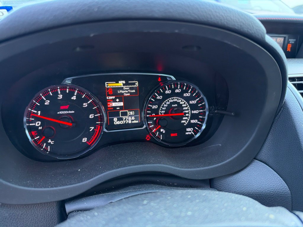Used 2019 Subaru WRX STI AWD/4WD image 5