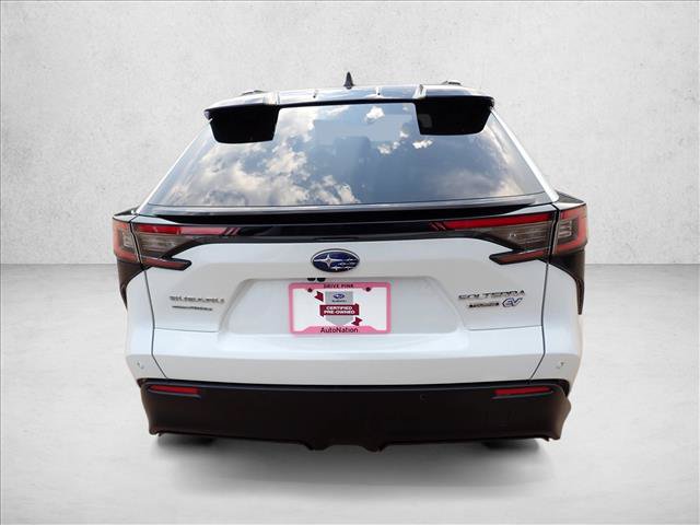 Certified 2023 Subaru Solterra AWD image 2