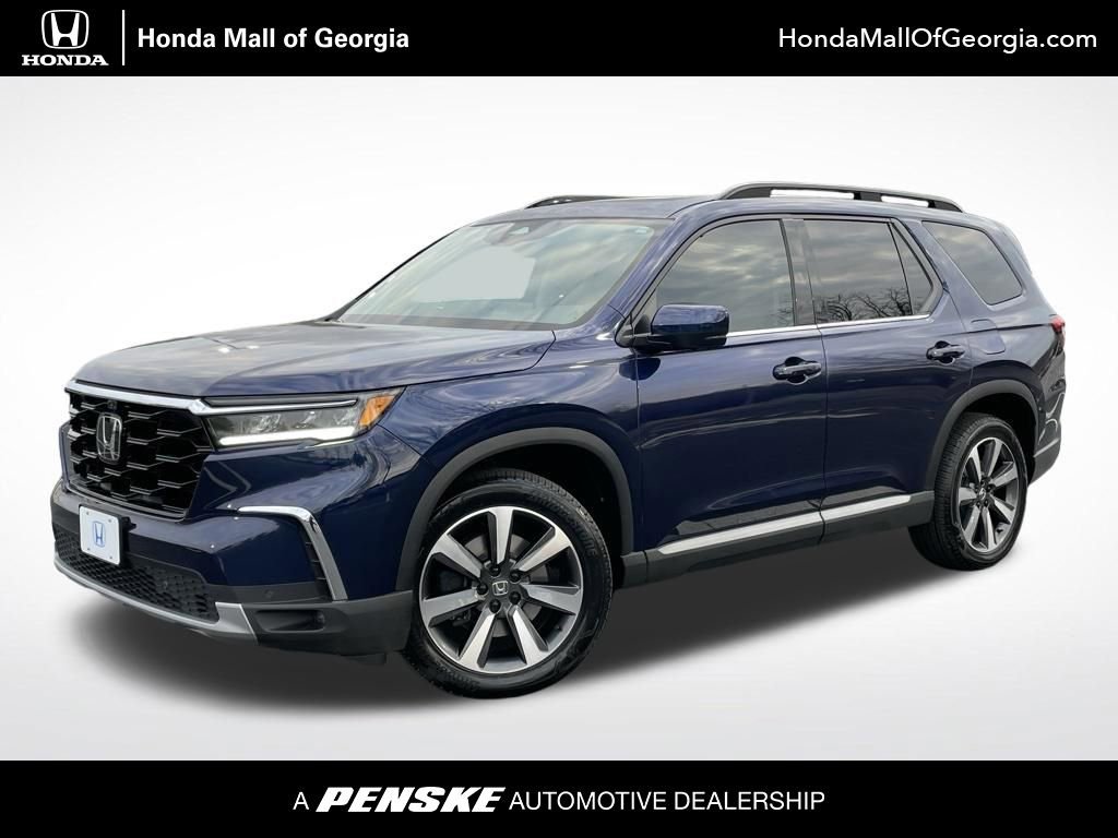 Certified 2023 Honda Pilot Elite image 1