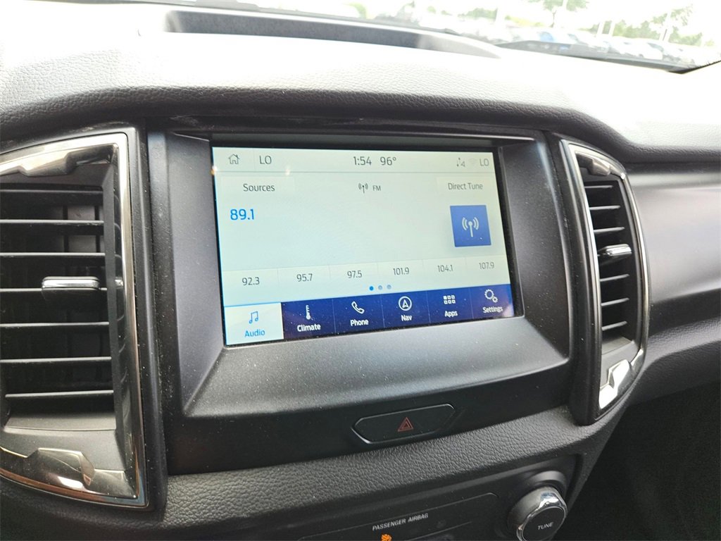 Used 2023 Ford Ranger XLT w/ Equipment Group 302A High image 21