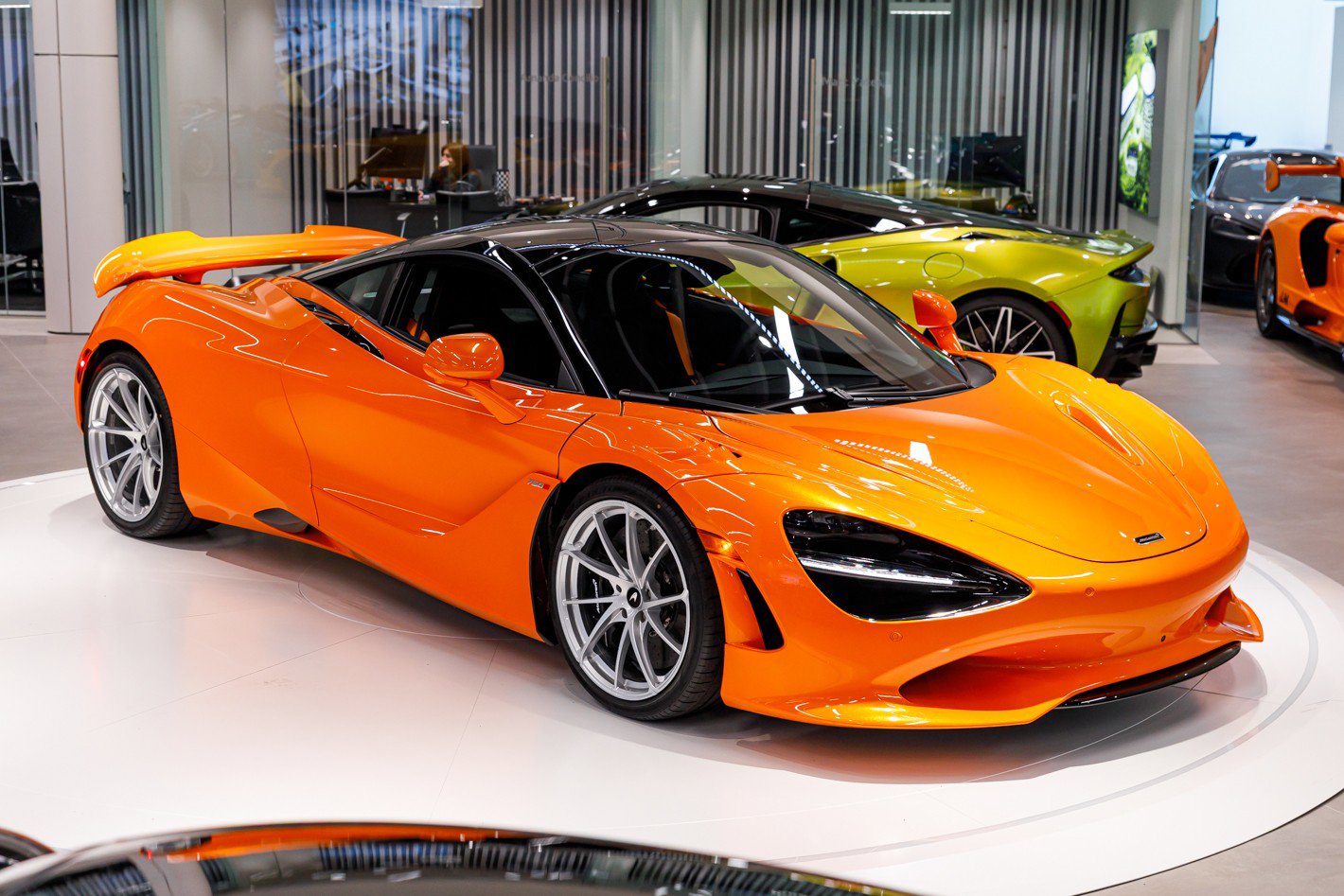 New 2026 McLaren 750S image 12