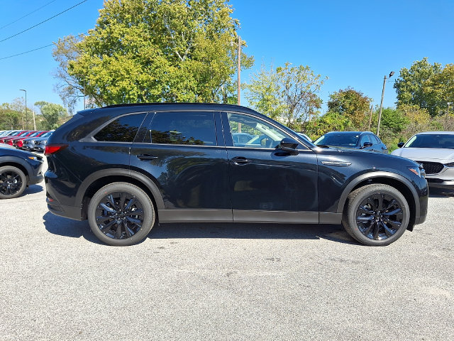 New 2026 MAZDA CX-90 3.3 Turbo w/ Premium Sport Pkg AWD/4WD image 5