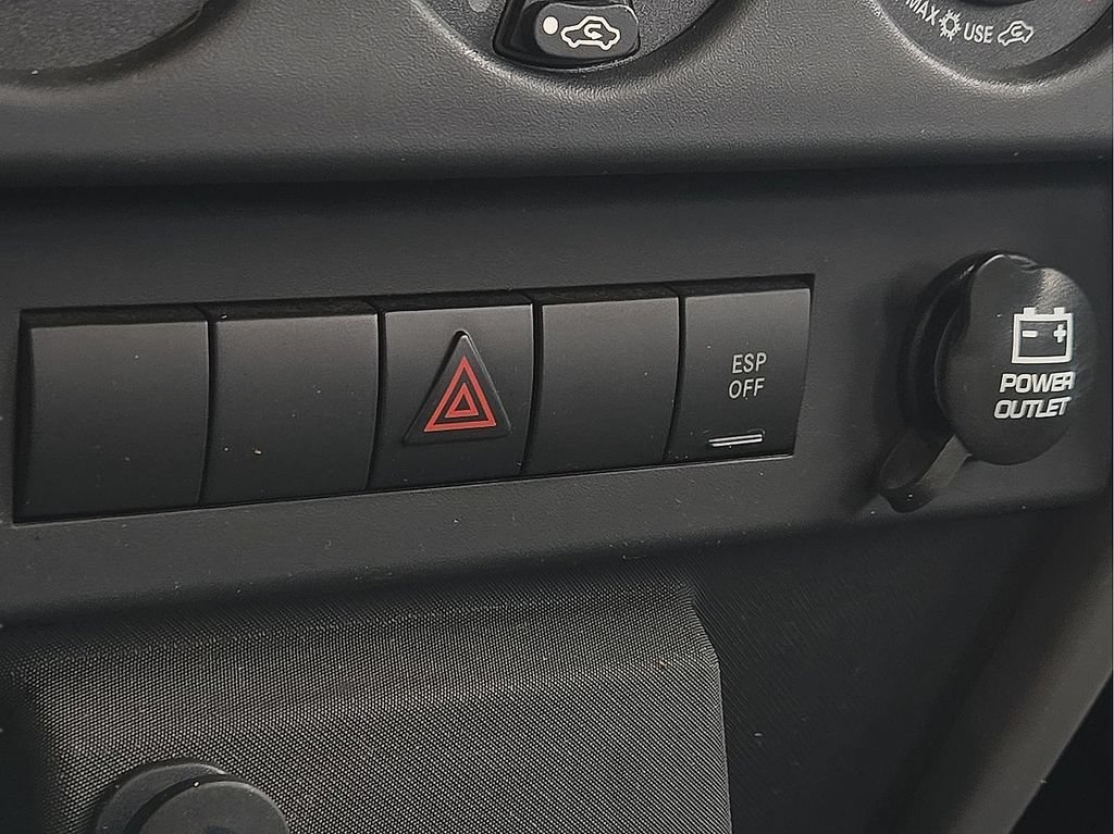 Used 2008 Jeep Wrangler X AWD/4WD image 14