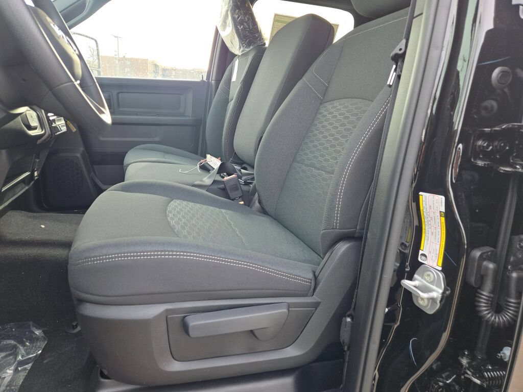 New 2026 RAM 2500 Tradesman AWD/4WD image 23