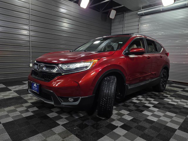 Used 2017 Honda CR-V Touring image 41