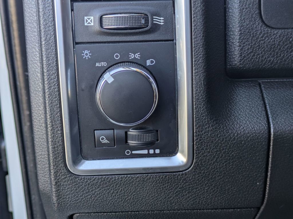 Used 2023 RAM 1500 Classic SLT w/ Trailer & Traction Group image 17