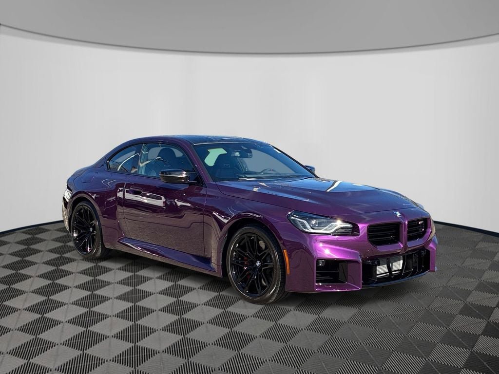 Used 2025 BMW M2 w/ Lighting Package RWD image 3