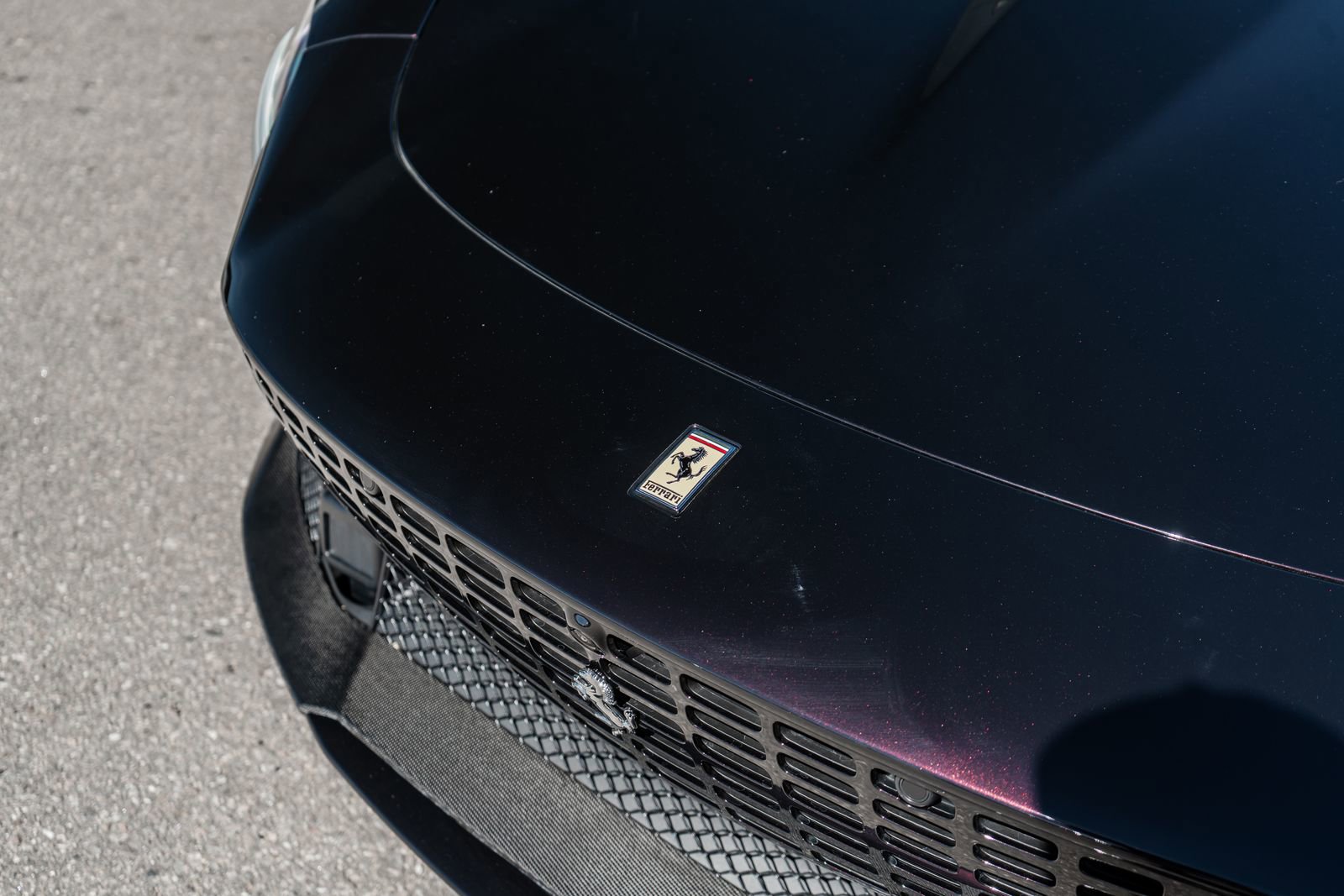 Used 2024 Ferrari Roma Spider image 22