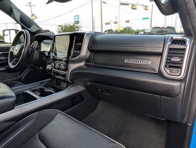 Used 2024 RAM 1500 Laramie AWD/4WD image 25