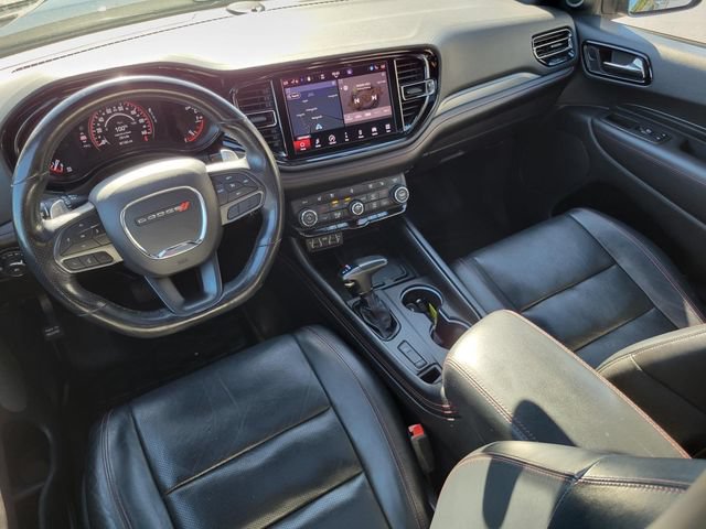 Used 2021 Dodge Durango R/T w/ Blacktop Package AWD/4WD image 25